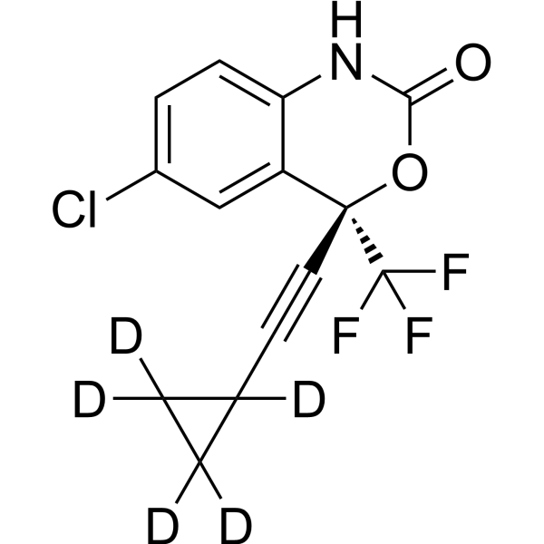Efavirenz-d5 (Efavirenz d5) 1132642-95-5